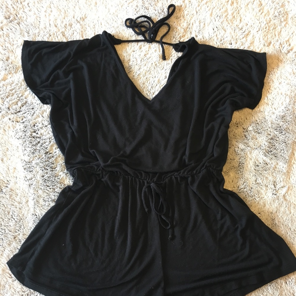 🖤 Forever 21 romper